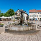 Bad Sobernheim Marktbrunnen 68