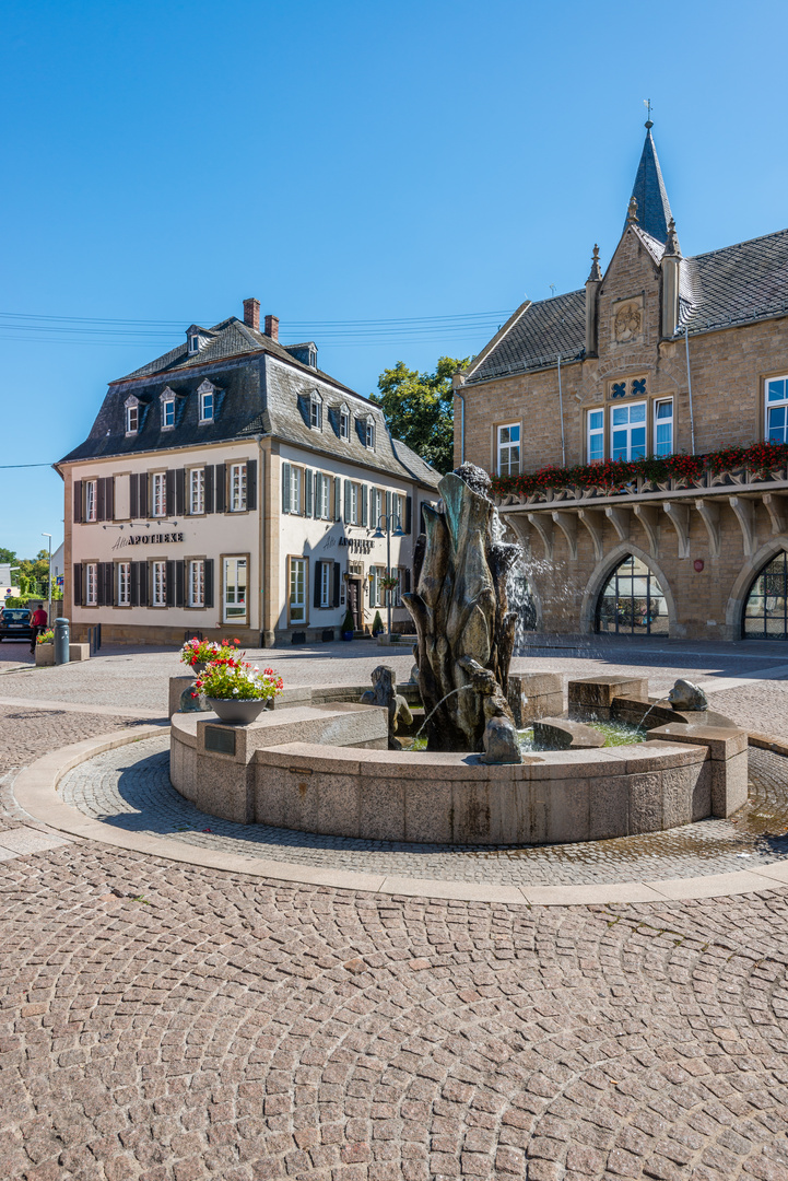 Bad Sobernheim Marktplatz 70