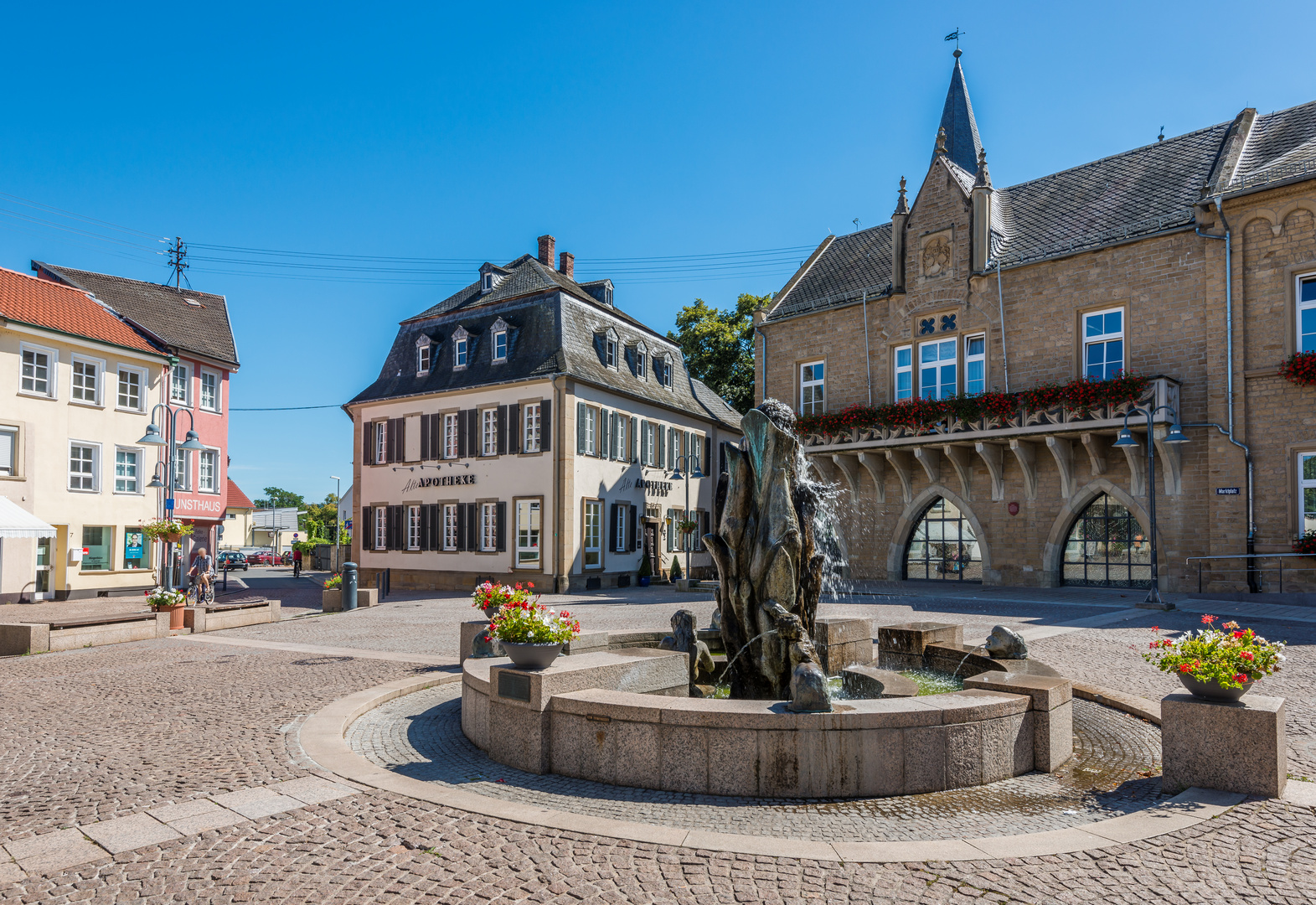 Bad Sobernheim Marktplatz 71