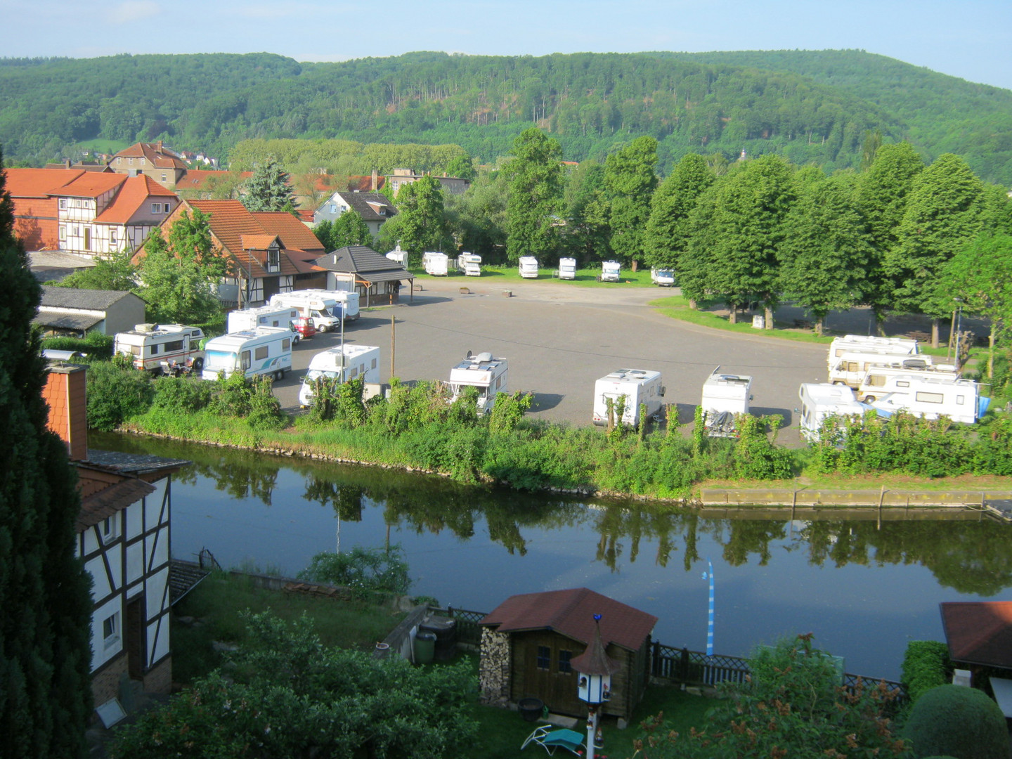 Bad Sooden-Allendorf a. d. Werra