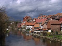 Bad Sooden-Allendorf an der Werra