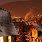 Bad Sooden-Allendorf bei Nacht
