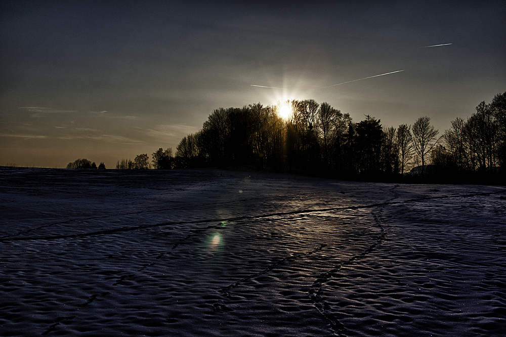 Bad Stebener HDR-Impression