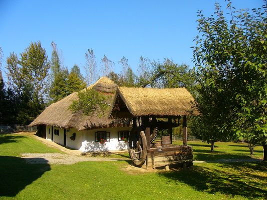 Bad Tatzmansdorf Freilichtmuseum