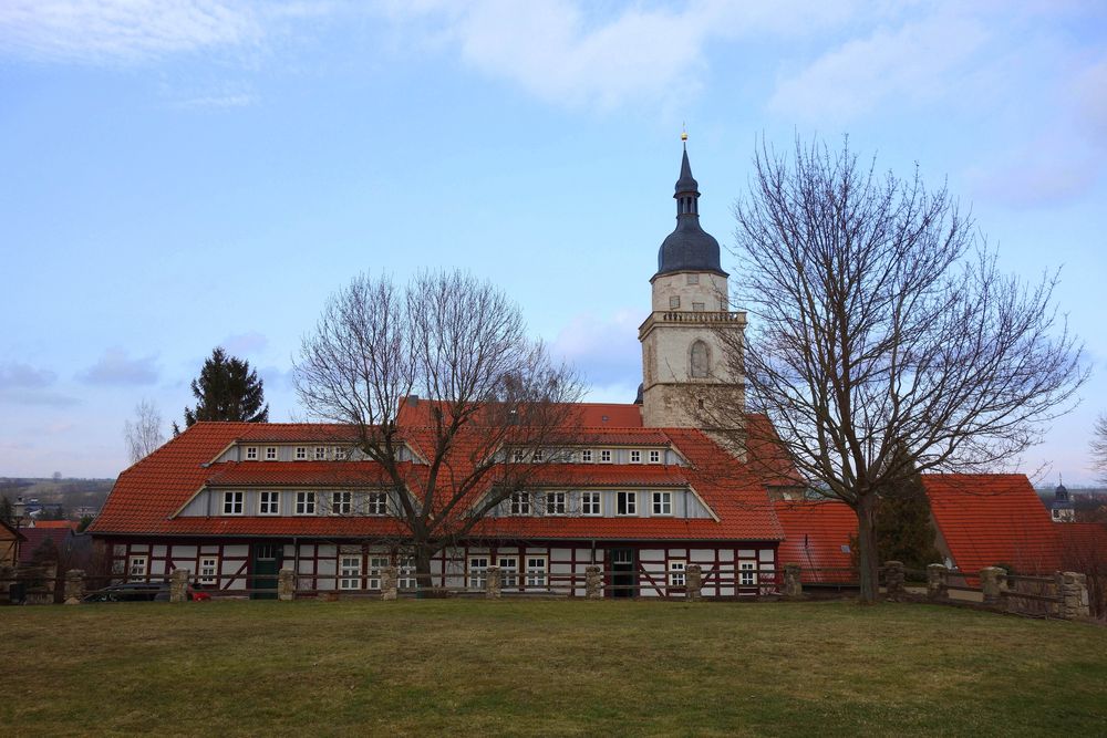 Bad Tennstedt Foto & Bild | deutschland, europe, thüringen Bilder auf