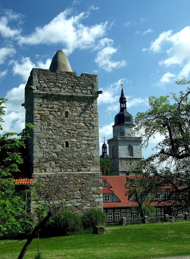 Bad Tennstedter Türme I