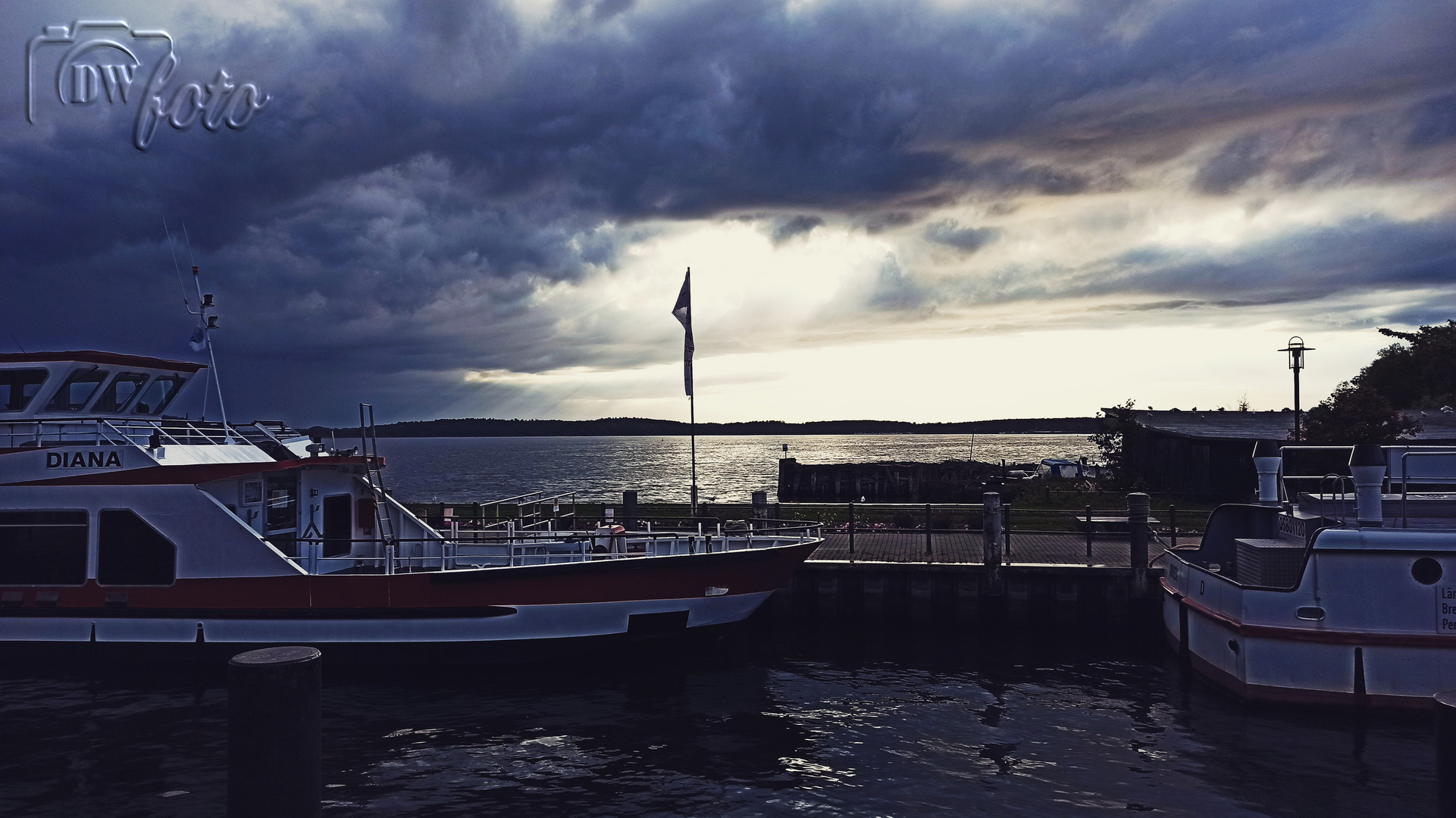 Bad Times coming - Waren (Müritz)