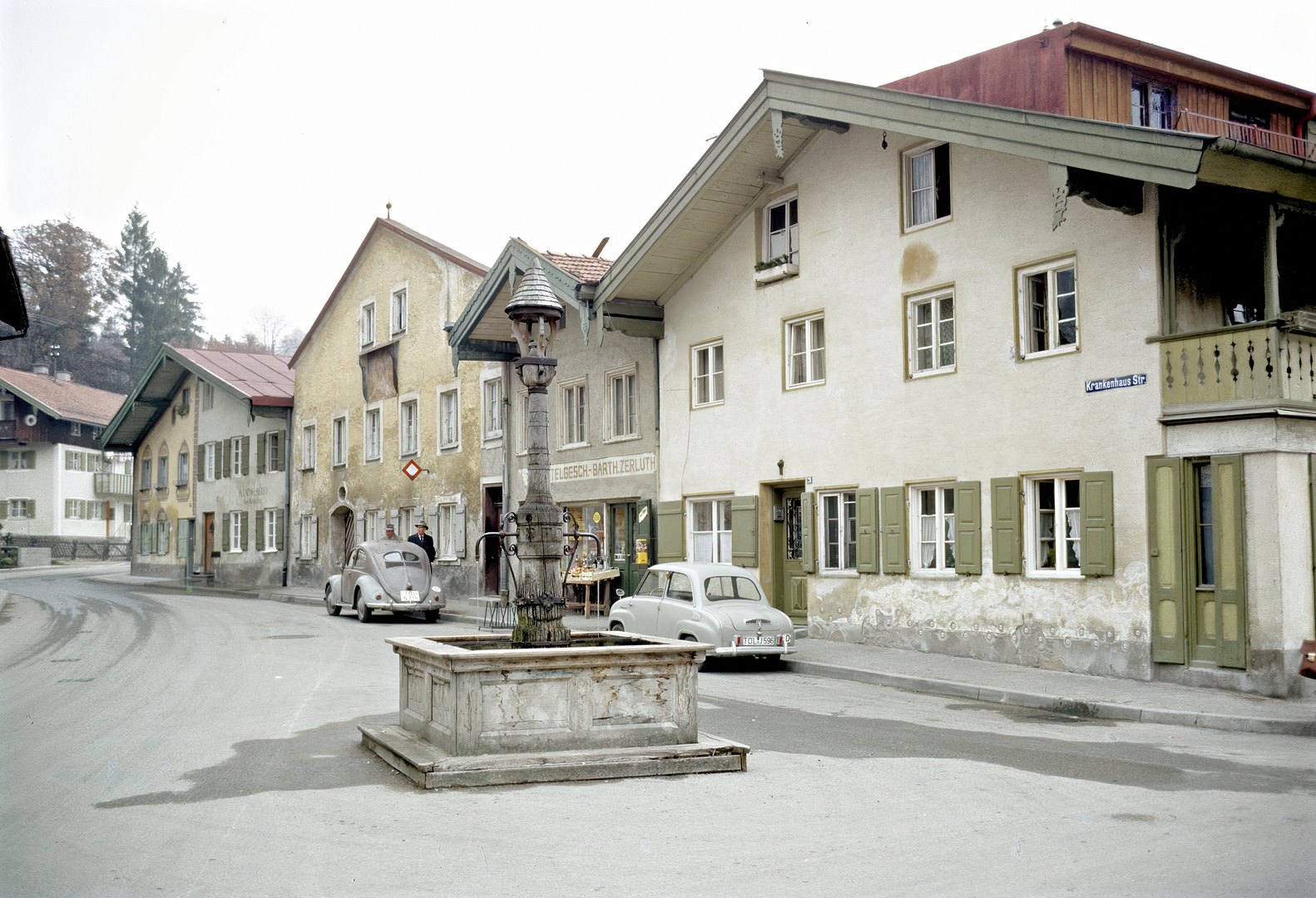 Bad Tölz 1956