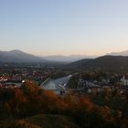 Bad Tölz am Abend