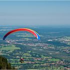 Bad Tölz aus der Vogelperspektive