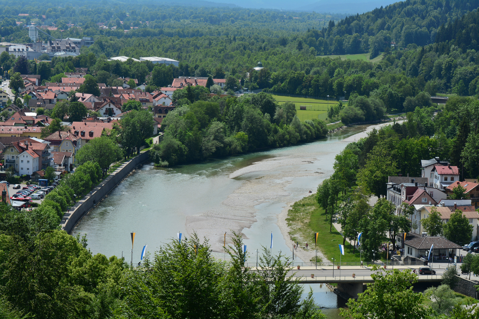 Bad Tölz Frühling 2019