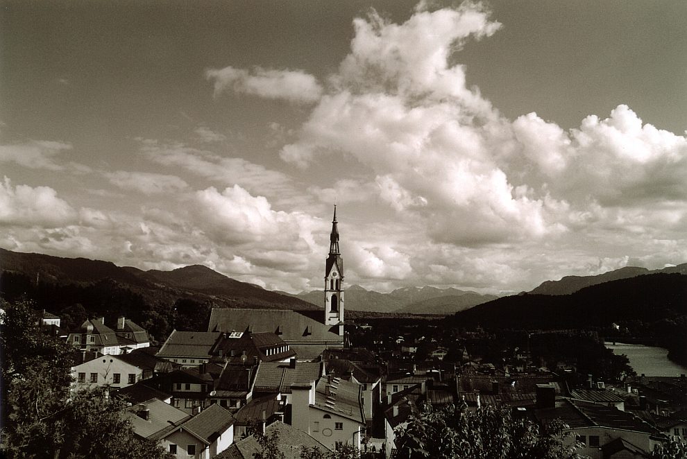 Bad Tölz im Isartal