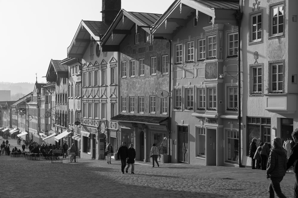 Bad Tölz - Marktstraße