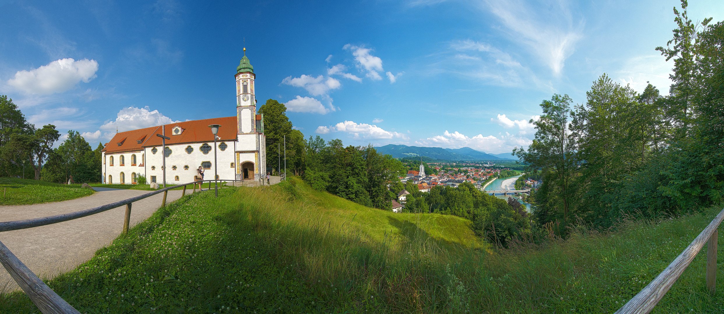 Bad Tölz und ISAR