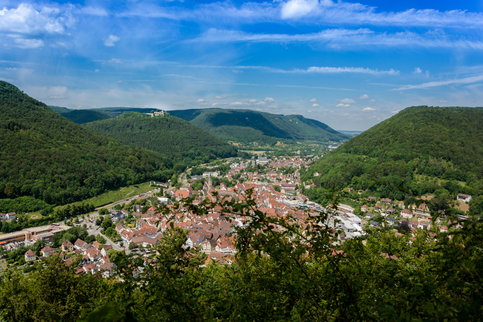 - Bad Urach -