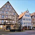 Bad Urach - Am Marktbrunnen