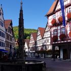 Bad Urach, am Rathaus