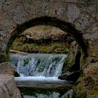 Bad Urach am Wasserfall