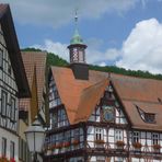 Bad Urach - das Rathaus