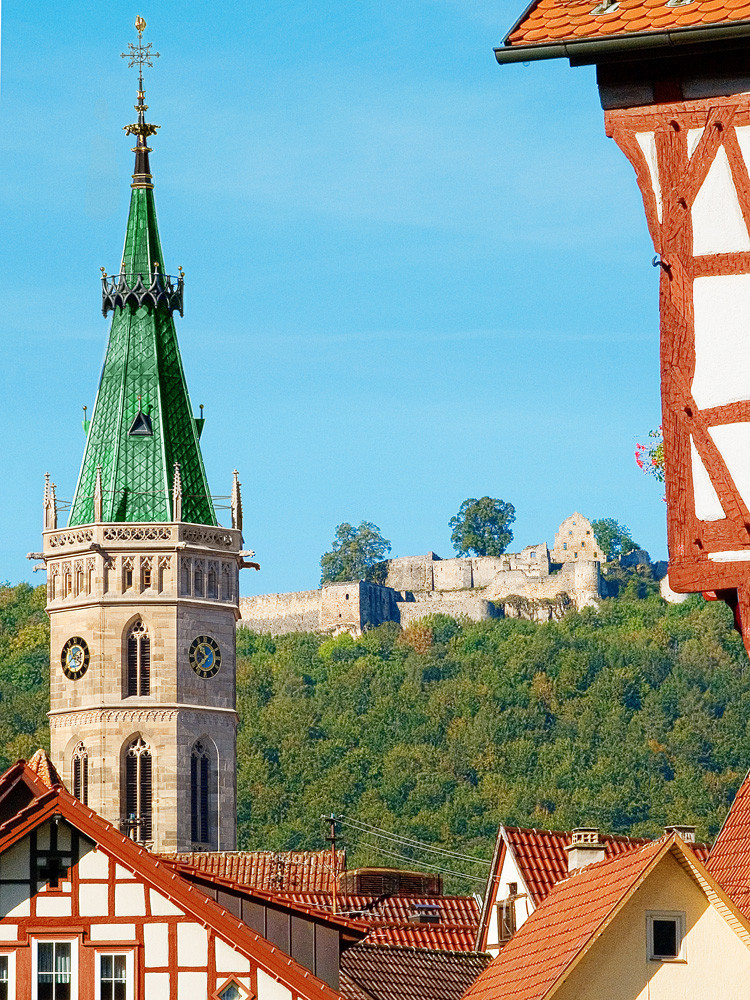 Bad Urach Detailansicht