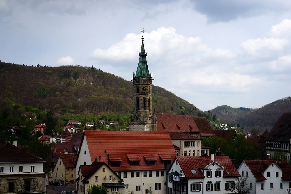 Bad Urach: Hauptkirche