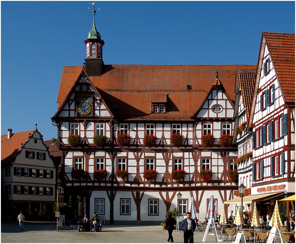 Bad Urach - Haus am Marktplatz (1)