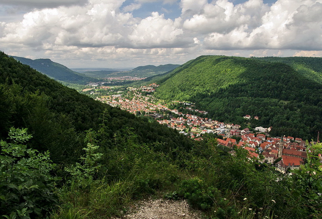 Bad Urach im Ermstal