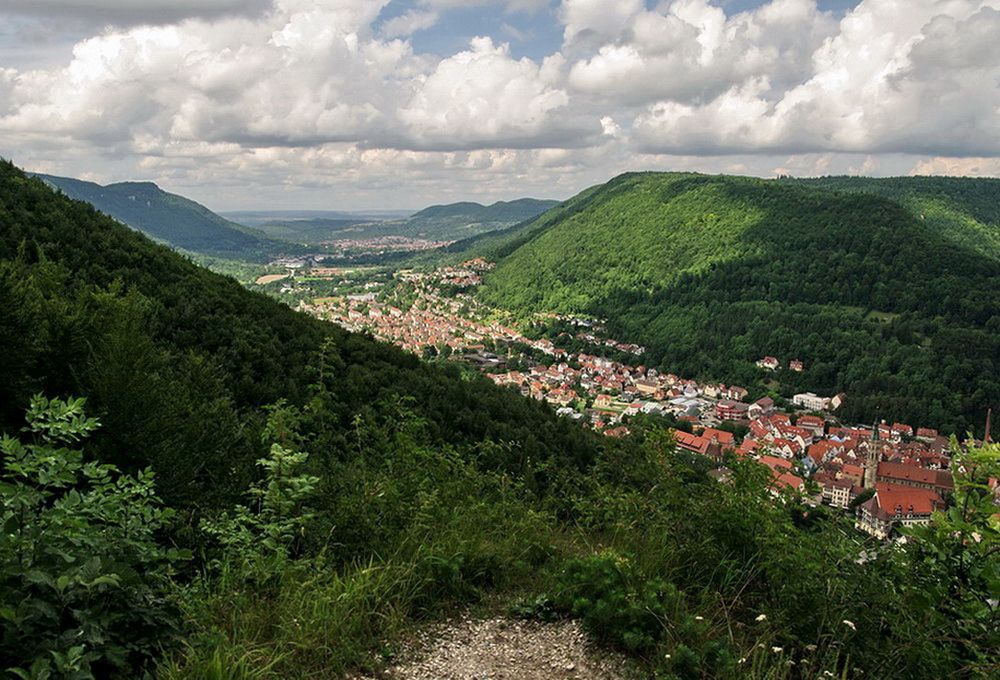 Bad Urach im Ermstal