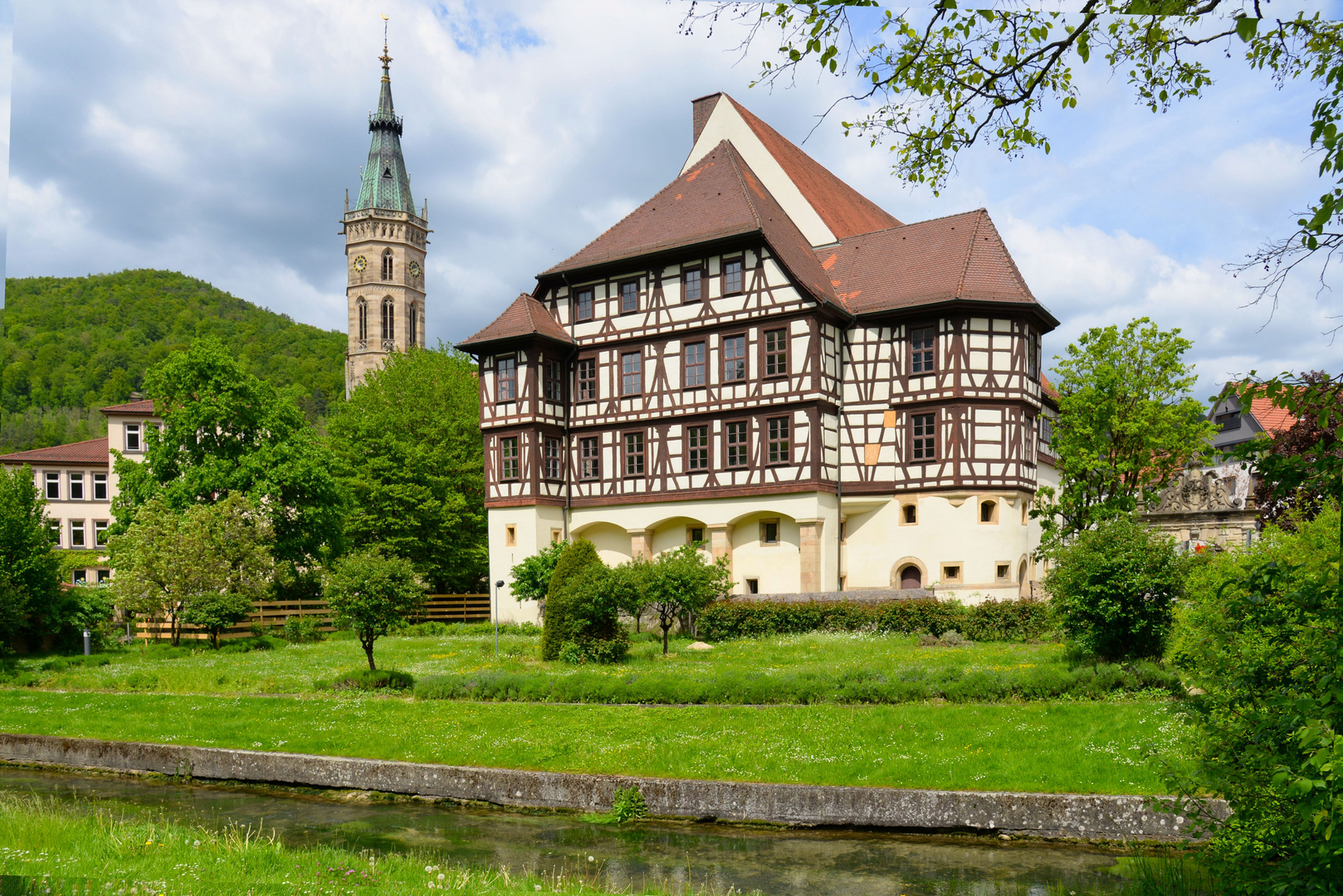 Bad Urach Residenzschloss