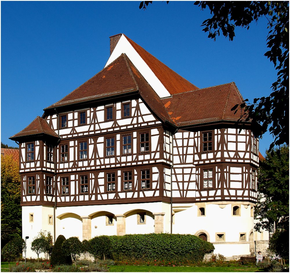 Bad Urach: Residenzschloß (3)