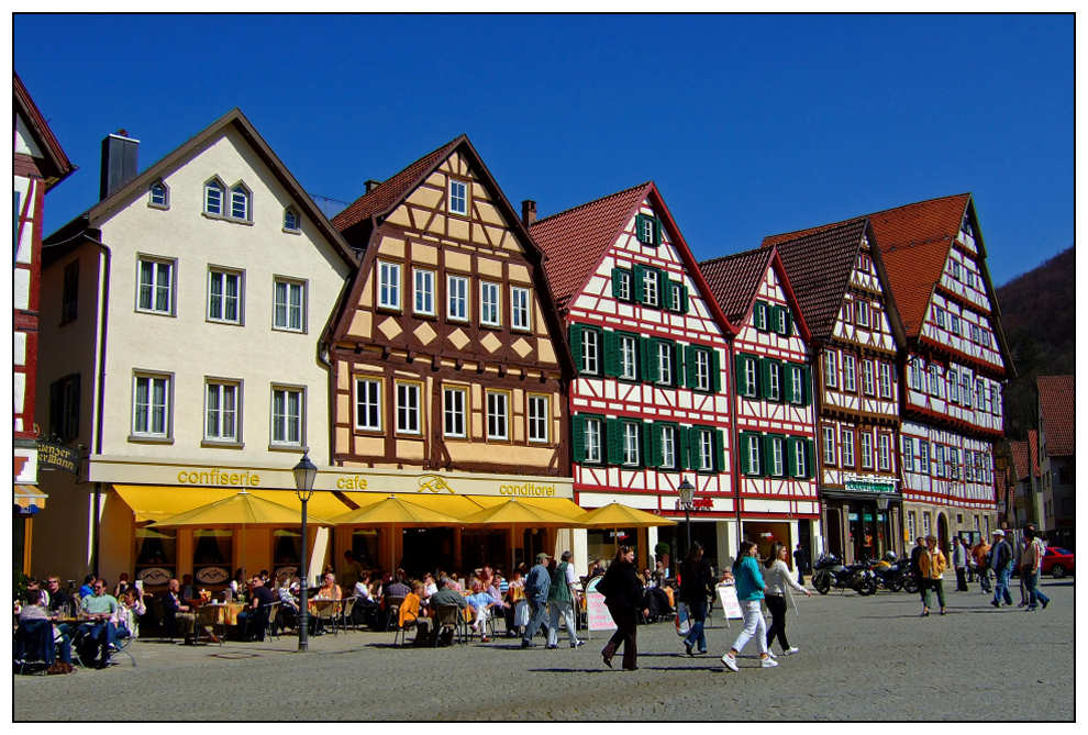 Bad Urach - Stadtmitte