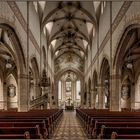 Bad Urach-Stiftskirche St. Amandus.