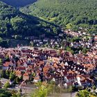 Bad Urach von oben