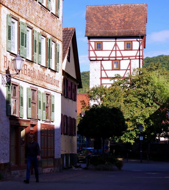 Bad Urach, Zeughausturm