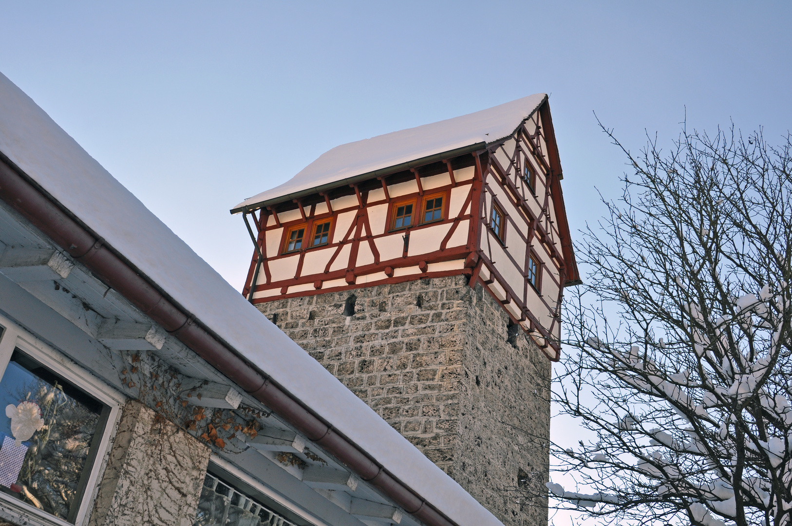 Bad Urach3: Zeughaus-Turm