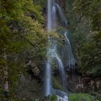 Bad-Uracher Wasserfall