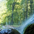 Bad Urarcher Wasserfall