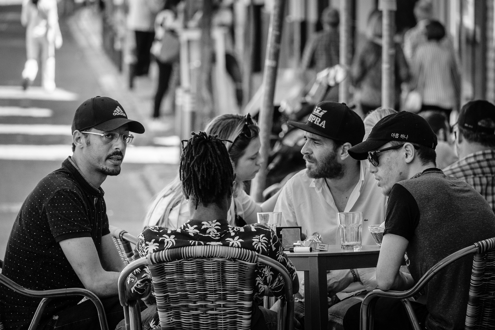 Bad vibrations Foto & Bild erwachsene, europe, spain Bilder auf