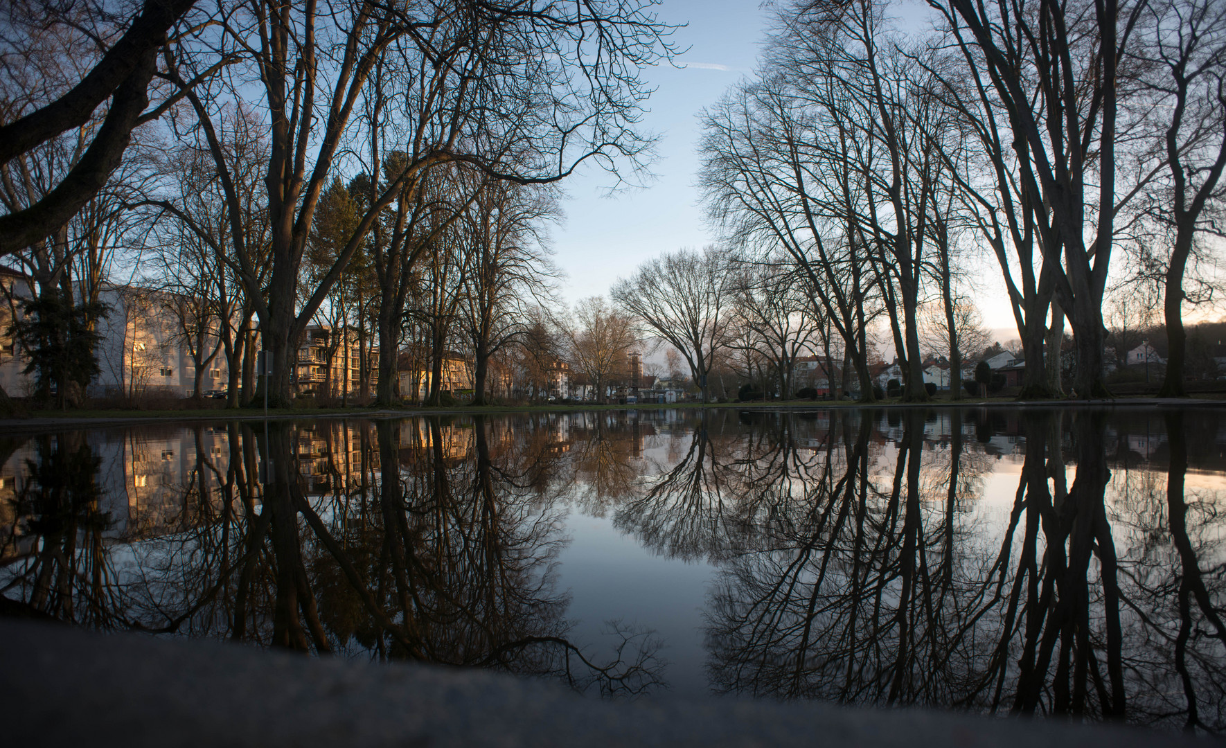 Bad Vilbel Kurpark