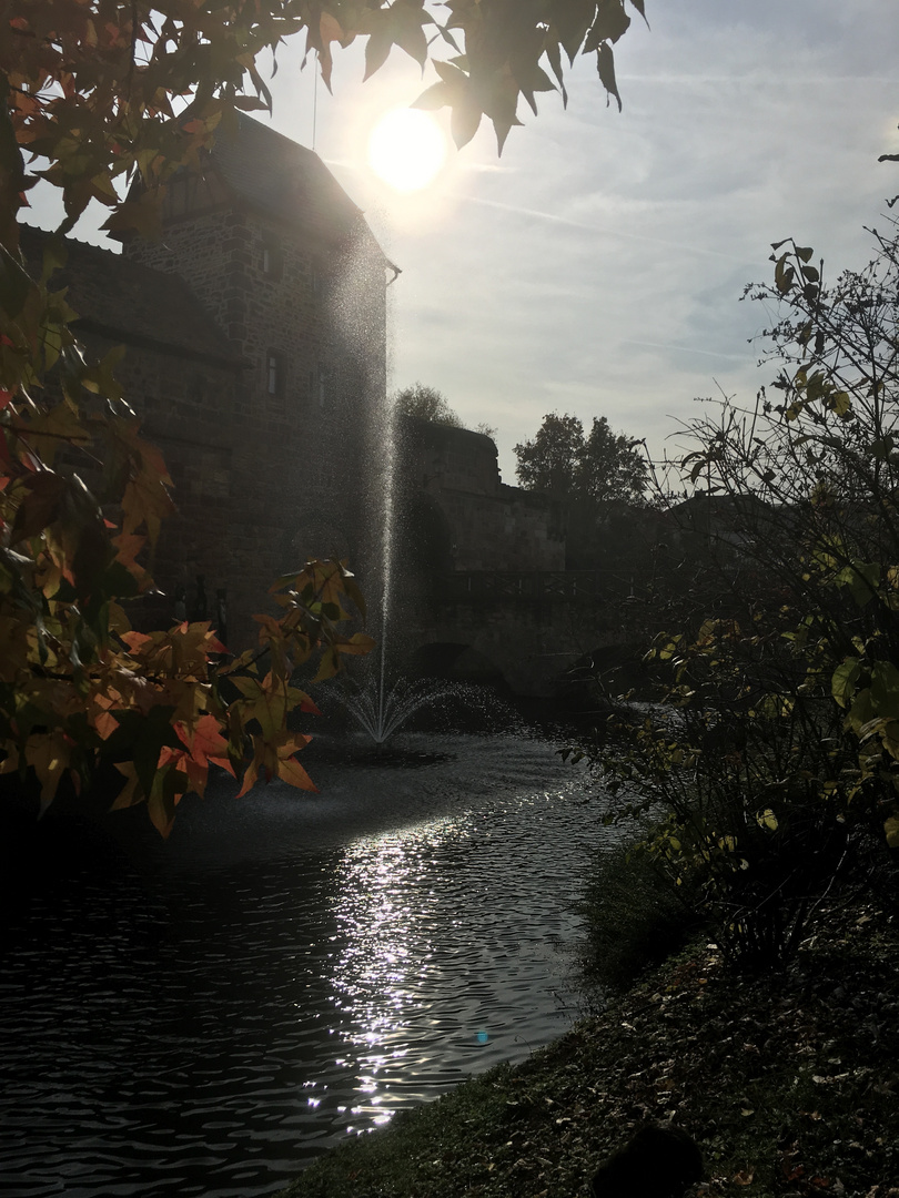 Bad Vilbel - Wasserschloß