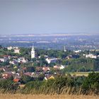 Bad Vöslau mit dem Stadtteil Gainfarn