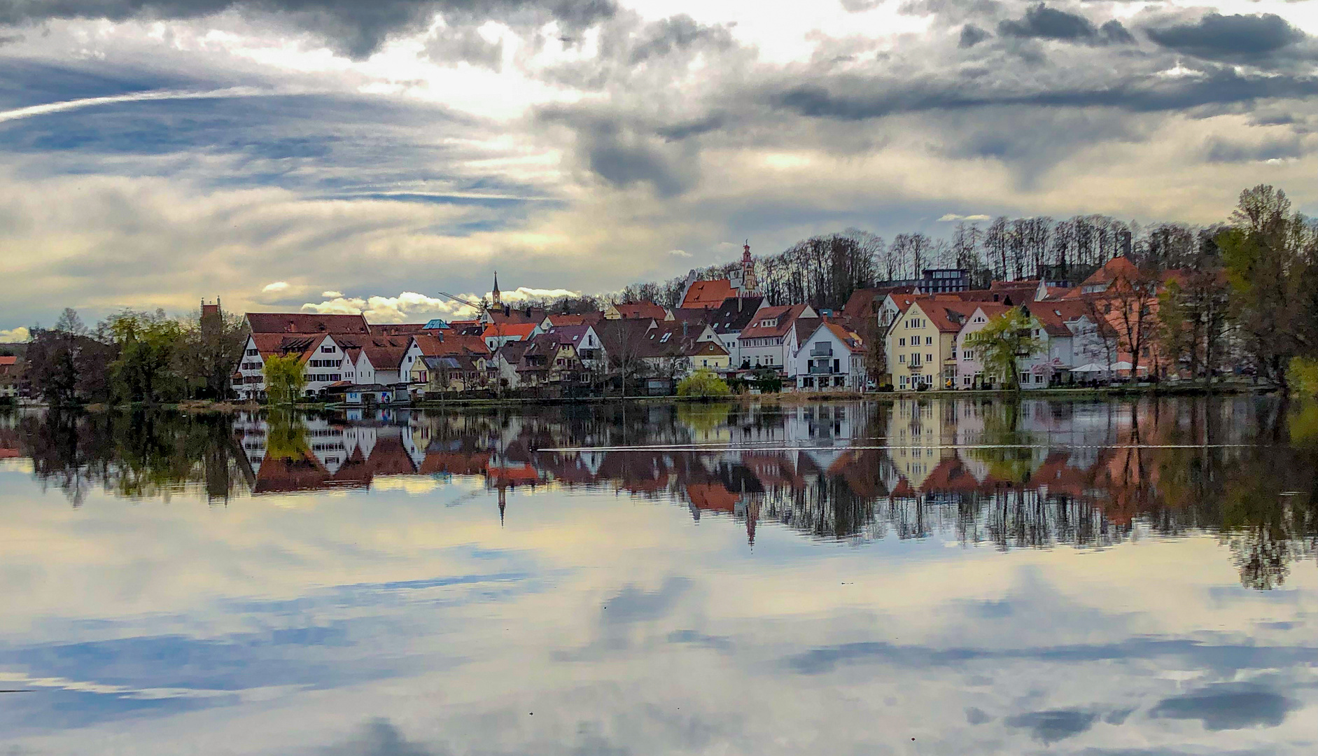 Bad Waldsee "im" See