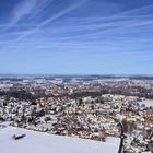 Bad Waldsee im Winter