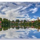 Bad Waldsee - Panorama