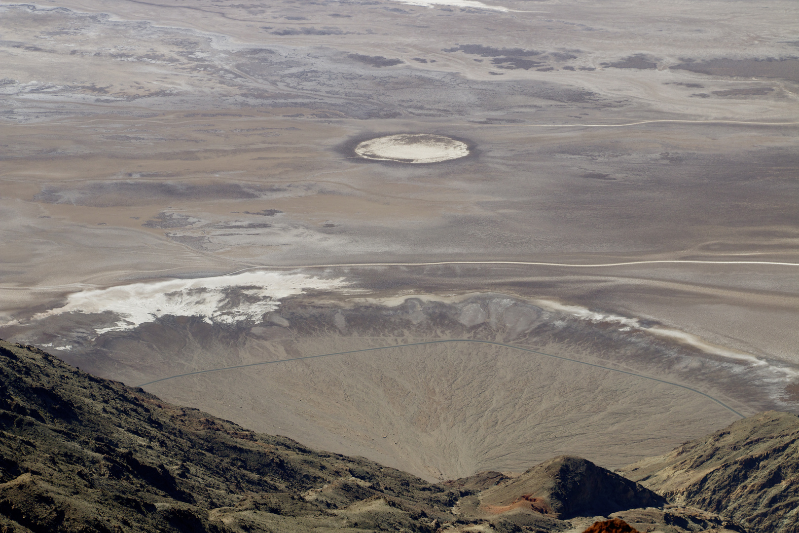 Bad Water II (Death Valley)