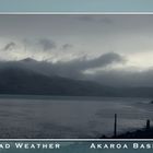 Bad Weather at Akaroa Basin