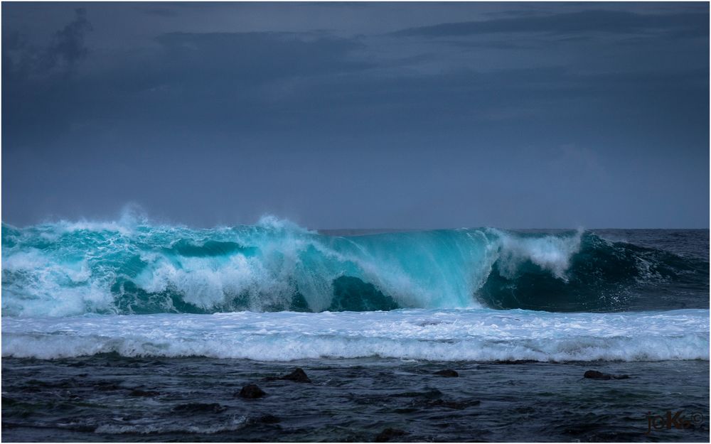 Bad weather is coming Foto & Bild landschaft, meer & strand, brandung
