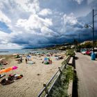 Bad weather is coming - Santo Stefano Al Mare