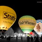 Bad Wiessee am Tegernsee - Tegernseer Tal Montgolfiade - Gas Balloon