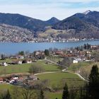 Bad Wiessee und Tegernsee